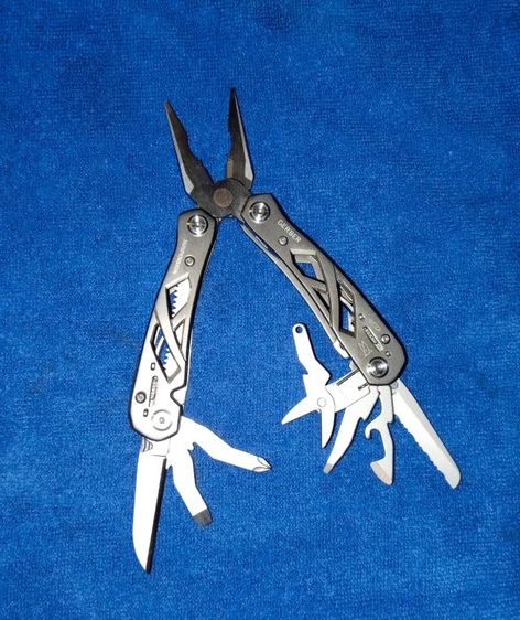 เครื่องมืออเนกประสงค์ Gerber suspension  รูปที่ 5