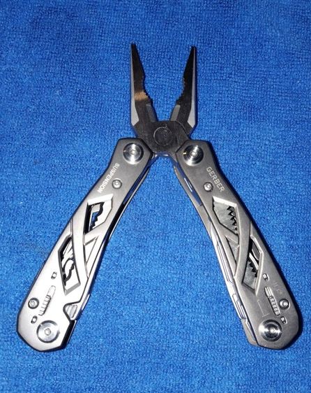 เครื่องมืออเนกประสงค์ Gerber suspension  รูปที่ 4