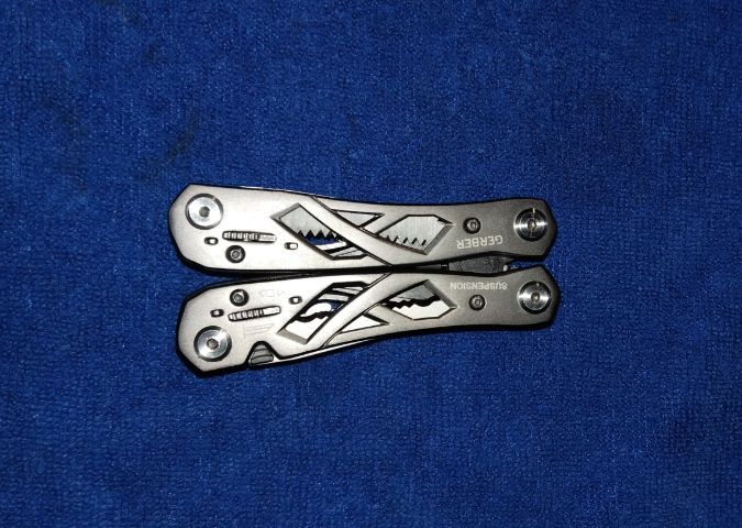 เครื่องมืออเนกประสงค์ Gerber suspension  รูปที่ 2