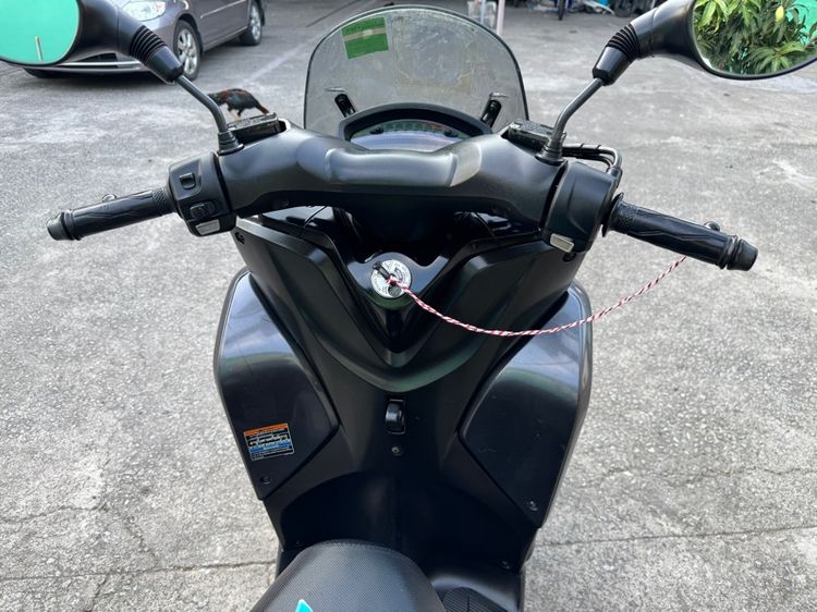 YAMAHA TRICITY 125ccรถฝากขายเครื่องดี สีไม่สวยธรรมชาติต้องมาดูของจริง มีสถานที่ให้ทดลองขับขี่ก่อนซื้อ รูปที่ 7