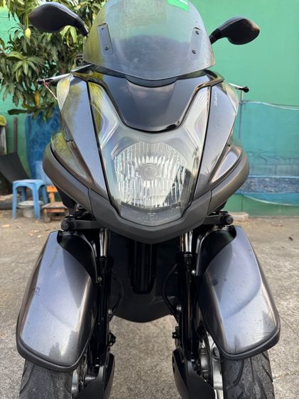 YAMAHA TRICITY 125ccรถฝากขายเครื่องดี สีไม่สวยธรรมชาติต้องมาดูของจริง มีสถานที่ให้ทดลองขับขี่ก่อนซื้อ รูปที่ 10
