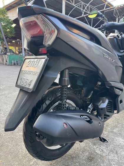 YAMAHA TRICITY 125ccรถฝากขายเครื่องดี สีไม่สวยธรรมชาติต้องมาดูของจริง มีสถานที่ให้ทดลองขับขี่ก่อนซื้อ รูปที่ 13