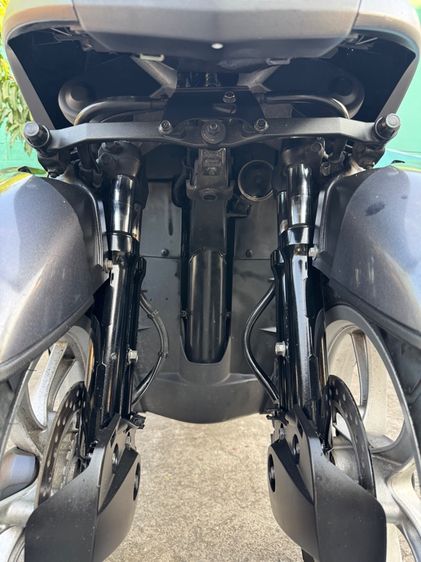YAMAHA TRICITY 125ccรถฝากขายเครื่องดี สีไม่สวยธรรมชาติต้องมาดูของจริง มีสถานที่ให้ทดลองขับขี่ก่อนซื้อ รูปที่ 15