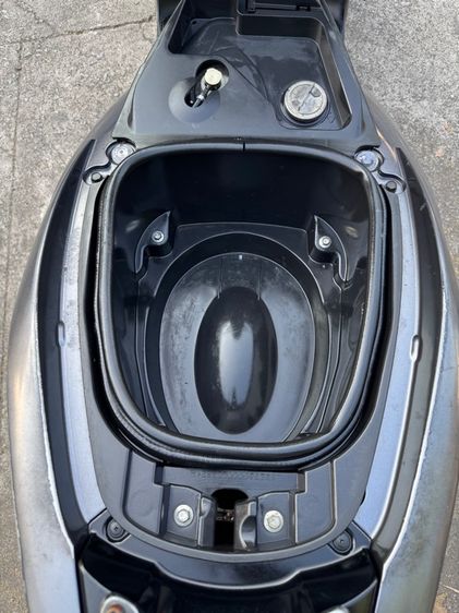 YAMAHA TRICITY 125ccรถฝากขายเครื่องดี สีไม่สวยธรรมชาติต้องมาดูของจริง มีสถานที่ให้ทดลองขับขี่ก่อนซื้อ รูปที่ 17