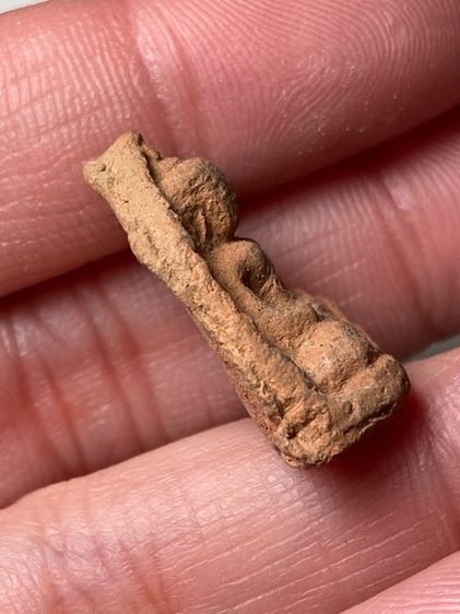 หลวงพ่อโตเนื้อดินพิมพ์เล็ก รูปที่ 3