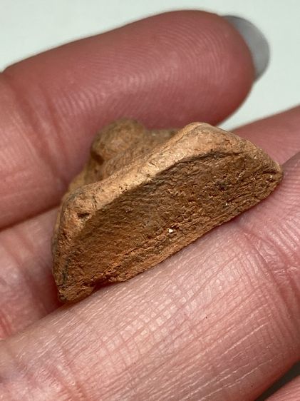 หลวงพ่อโตเนื้อดินพิมพ์เล็ก รูปที่ 5