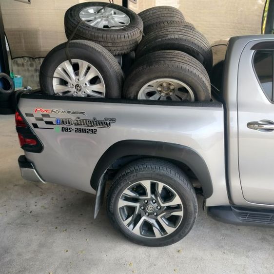 ล้อรถโตโยต้ารีโว่ ขอบ16 ใส่วีโก้ รีโว่ ไฮลักซ์แชมป์ รูปที่ 10