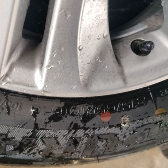 ล้อรถโตโยต้ารีโว่ ขอบ16 ใส่วีโก้ รีโว่ ไฮลักซ์แชมป์ รูปที่ 6