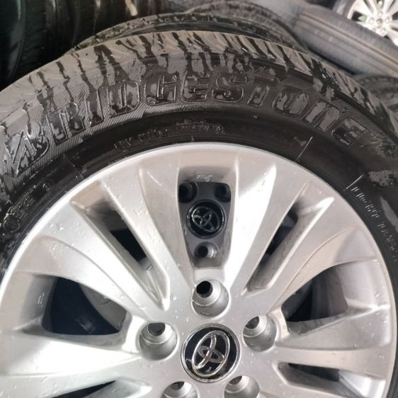 ล้อรถโตโยต้ารีโว่ ขอบ16 ใส่วีโก้ รีโว่ ไฮลักซ์แชมป์ รูปที่ 2