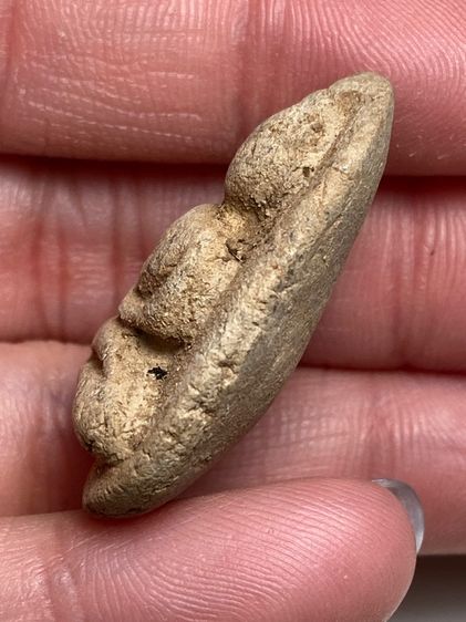 พระปางสมาธิเนื้อดิน รูปที่ 4