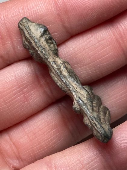 พระสองหน้าเนื้อโลหะ รูปที่ 3