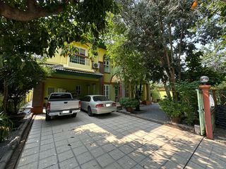 บ้านเดี่ยว2ชั้น หมู่บ้าน.ชิชากร ซ.แก้วอินทร์ บางใหญ่  บ้านหลังมุมท้ายซอย ด้านหลังติดคลอง หน้าหมู่บ้านติดM81 ใกล้ ถนนกาญจนา,เซ็นทรัลเวสเกต