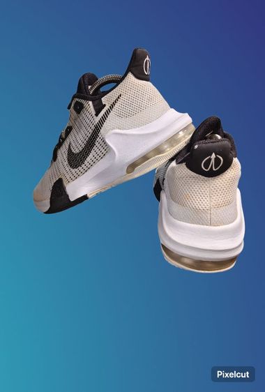 Nike Air Max Impact 4 
รองเท้าบาส Nike ของแท้ มือสอง ไซด์ 41 สภาพดี พร้อมใช้งาน  รูปที่ 3