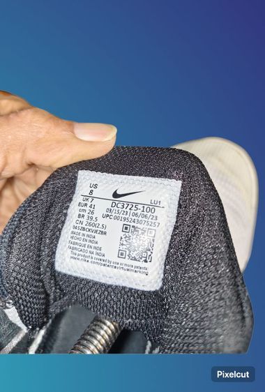 Nike Air Max Impact 4 
รองเท้าบาส Nike ของแท้ มือสอง ไซด์ 41 สภาพดี พร้อมใช้งาน  รูปที่ 6