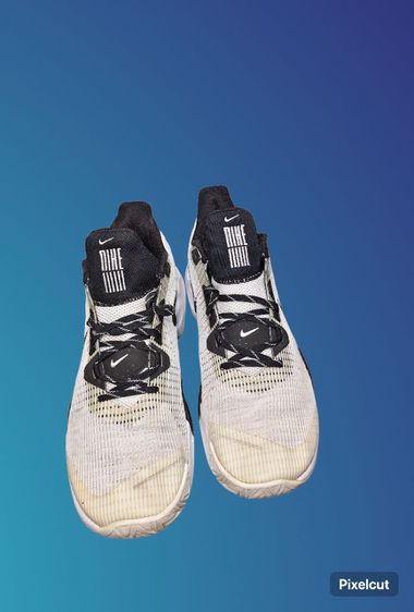 Nike Air Max Impact 4 
รองเท้าบาส Nike ของแท้ มือสอง ไซด์ 41 สภาพดี พร้อมใช้งาน  รูปที่ 4