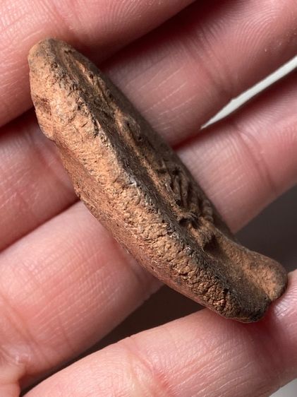 พระปางมารวิชัยเนื้อดิน รูปที่ 3