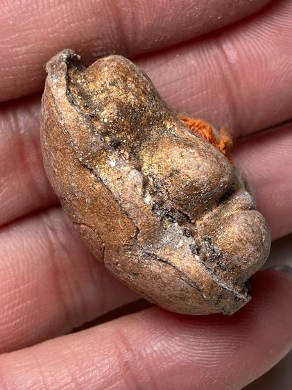 พระปิดตาหลังยันต์ รูปที่ 3