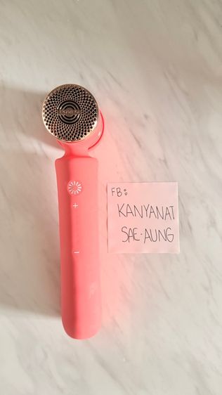 FOREO PEACH2, laser, hair removal, เครื่องกำจัดขน, เลเซอร์ขน รูปที่ 2