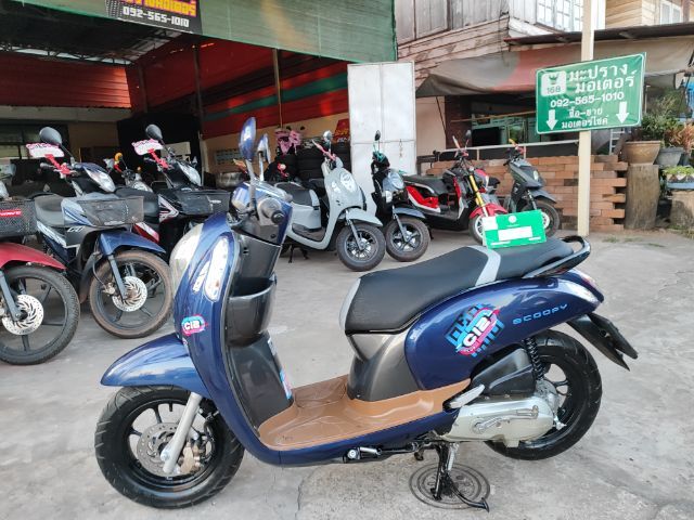 สกูปี้ ล้อแม็ก club12 รับเทิร์น แลกเปลี่ยน อุดร รูปที่ 5