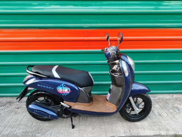 สกูปี้ ล้อแม็ก club12 รับเทิร์น แลกเปลี่ยน อุดร รูปที่ 2