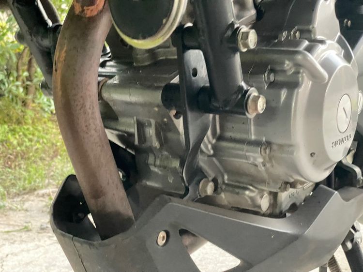 cb300f 2015 รูปที่ 7