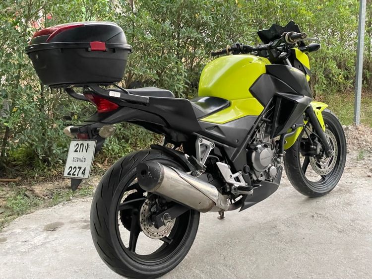 cb300f 2015 รูปที่ 2