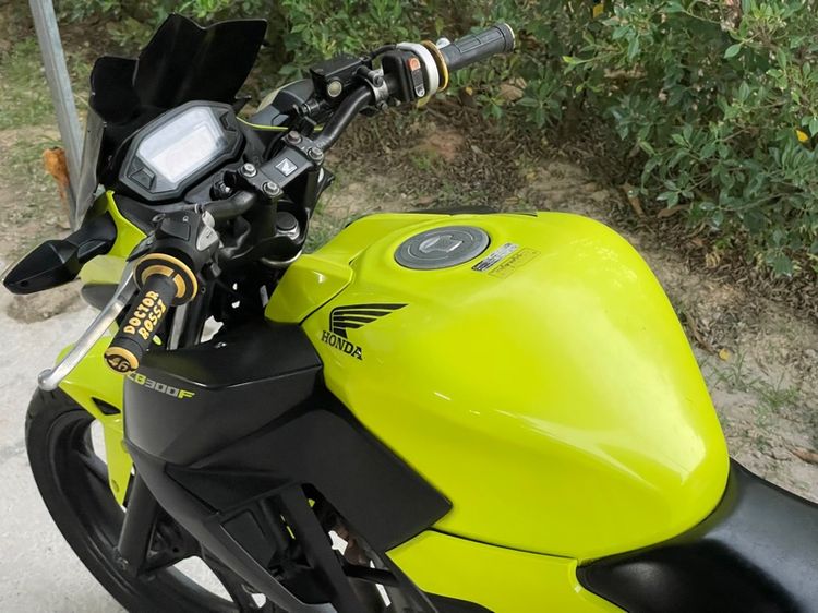 cb300f 2015 รูปที่ 9
