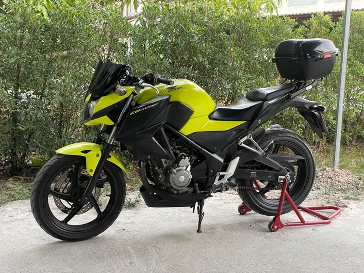 cb300f 2015 รูปที่ 3