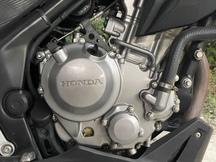 cb300f 2015 รูปที่ 15