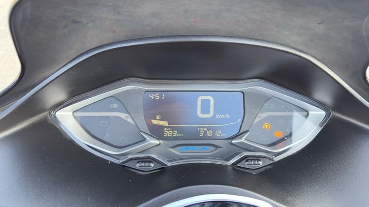 pcx160 ((ขายแล้ว)) รูปที่ 11