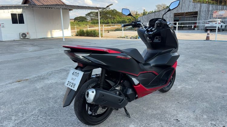 pcx160 ((ขายแล้ว)) รูปที่ 4