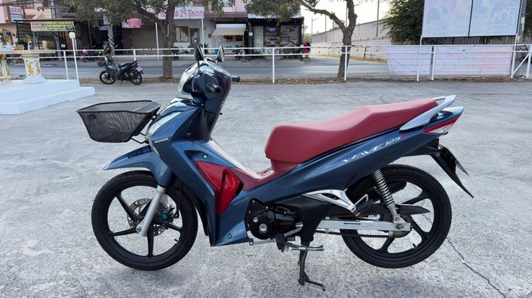 wave125i Led  สด-ผ่อน รูปที่ 7