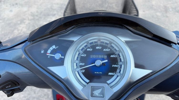 wave125i Led  สด-ผ่อน รูปที่ 11