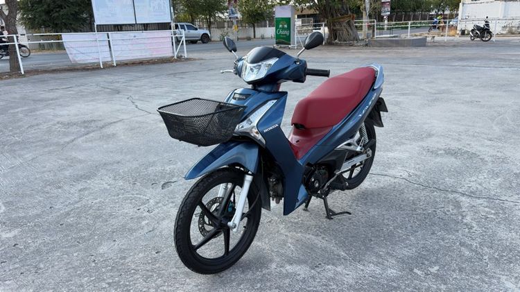 wave125i Led  สด-ผ่อน รูปที่ 8