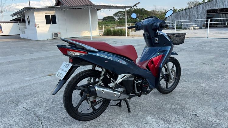 wave125i Led  สด-ผ่อน รูปที่ 4