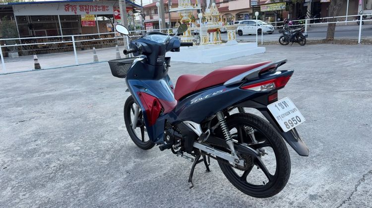 wave125i Led  สด-ผ่อน รูปที่ 6