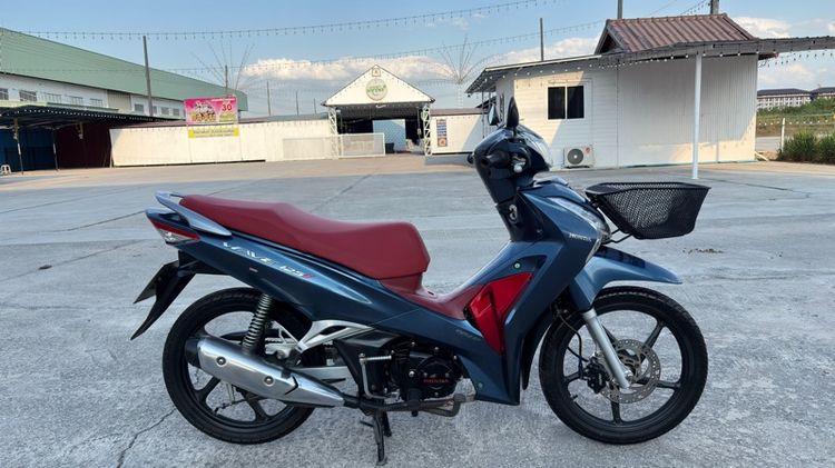 Honda 2019 wave125i Led  สด-ผ่อน