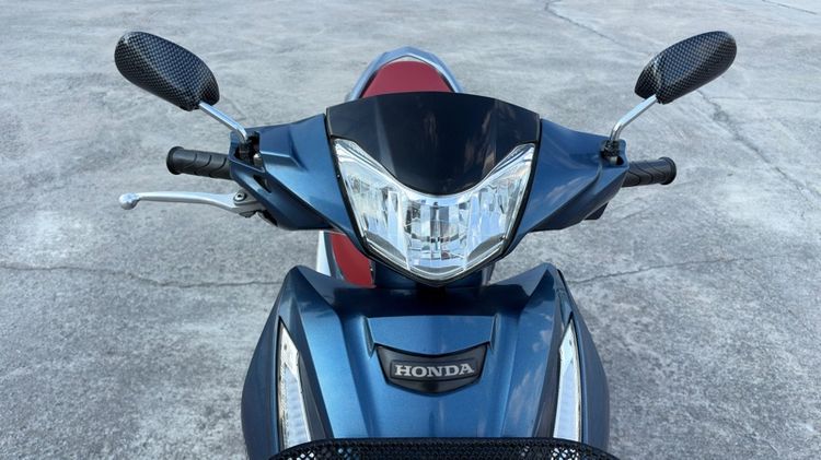 wave125i Led  สด-ผ่อน รูปที่ 9