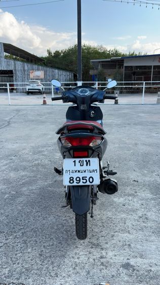 wave125i Led  สด-ผ่อน รูปที่ 5