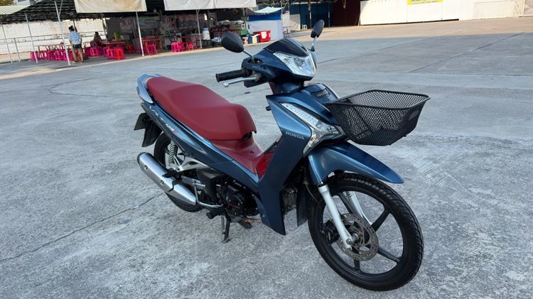 wave125i Led  สด-ผ่อน รูปที่ 3