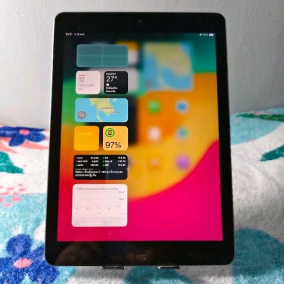 ipad gen6 ราคาถูกที่สุดดด รูปที่ 2
