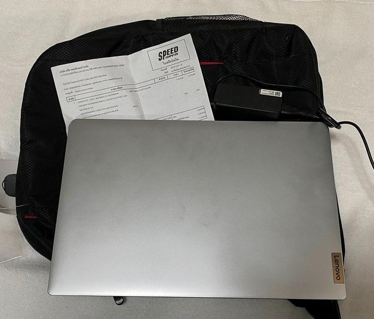 Lenovo IdeaPad 1 15IJL7 Intel N4500 RAM 8GB SSD 512GB VGA Intel UHD Graphics. ประกันถึง 04-2027 รูปที่ 6