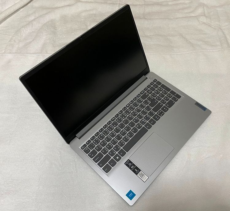 วินโดว์ 8 กิกะไบต์ HDMI ใช่ Lenovo IdeaPad 1 15IJL7 Intel N4500 RAM 8GB SSD 512GB VGA Intel UHD Graphics. ประกันถึง 04-2027