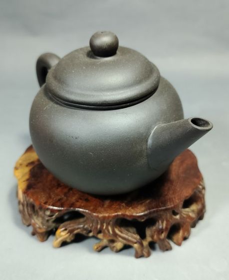 ป้านชา ปั้นชา หรือกาน้ำชา ดินเผา " Yixing Tea Pot" รูปที่ 4
