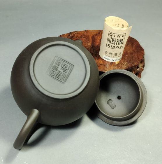 ป้านชา ปั้นชา หรือกาน้ำชา ดินเผา " Yixing Tea Pot" รูปที่ 10