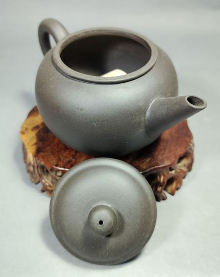 ป้านชา ปั้นชา หรือกาน้ำชา ดินเผา " Yixing Tea Pot" รูปที่ 5