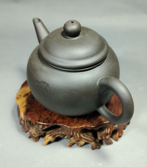 ป้านชา ปั้นชา หรือกาน้ำชา ดินเผา " Yixing Tea Pot" รูปที่ 3