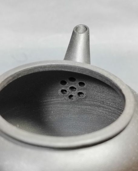 ป้านชา ปั้นชา หรือกาน้ำชา ดินเผา " Yixing Tea Pot" รูปที่ 8