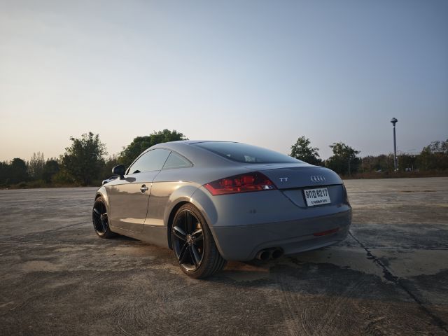 รถ Audi Audi TT  2.0 สี เทา