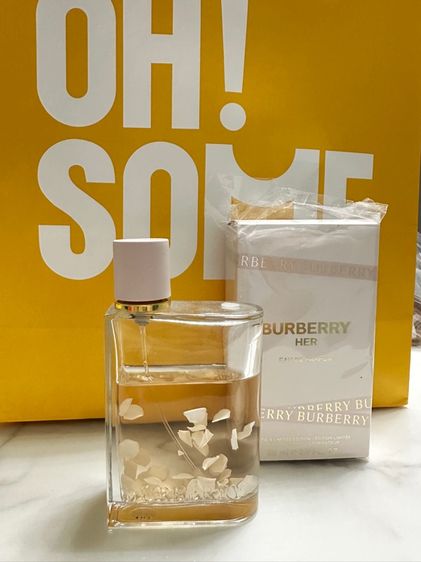 Burberry Her 88 ml. รูปที่ 2